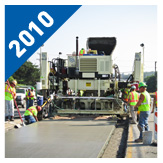 S600 Slipform Paver 2010