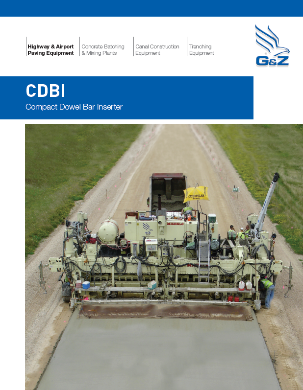 CDBI Brochure